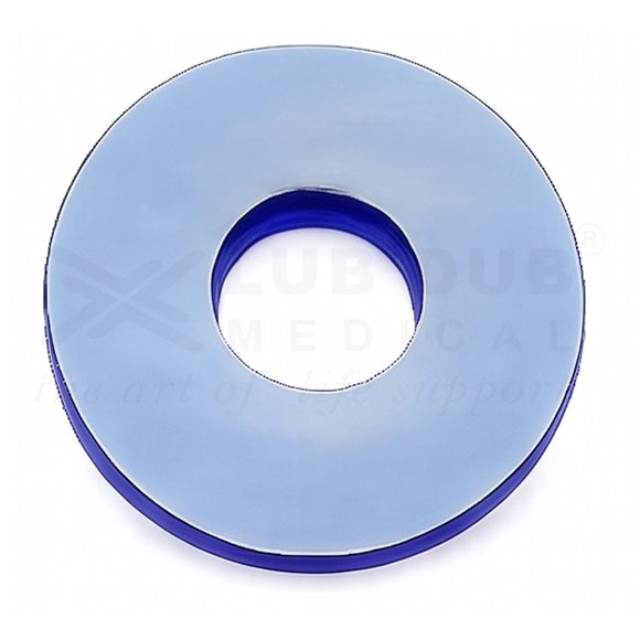 Buy Patient Position Head Ring Open Ring Large. OT head positioner / head ring for Operation Theatre patient positioning. Fast shipping across India.