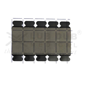 Compatible with most ECG monitoring equipment