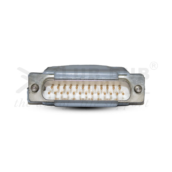 RMS compatible ECG lead wire set clip connector