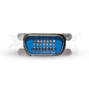 10 lead ECG cable compatible with Uniem 15 pin 4mm banana type