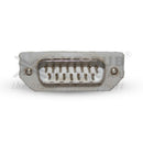 Medion Cardiomax ECG patient cable banana connector