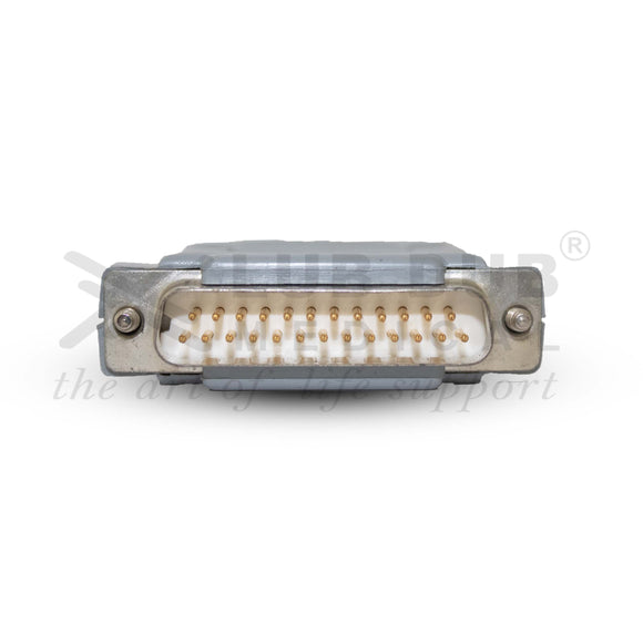 10 lead TMT ECG cable compatible with RMS 25 pin snap type