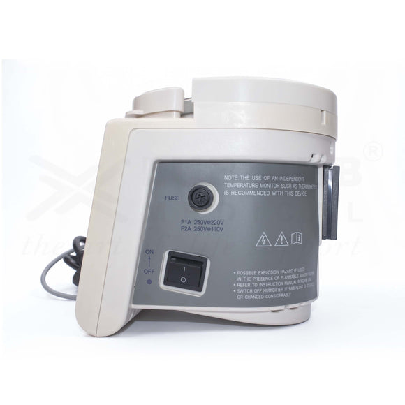 Buy Non Servo Control Humidifier with Digital Display and Temperature. Heated humidifier for ICU ventilator circuits. Fast shipping across India.