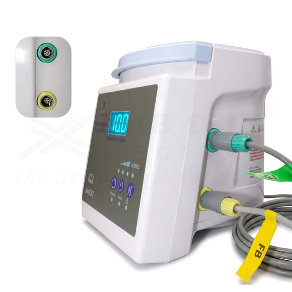 Buy Servo Control Humidifier Single. Heated humidifier for ICU & NICU ventilator circuits. Fast shipping across India.
