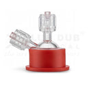 Buy IBP Disposable Pressure Dome Abbott Compatible. Invasive Blood Pressure accessory. Fast shipping across India.
