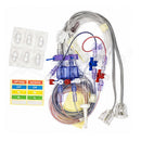 Buy IBP Disposable Transducer Kit Double Line Abbott Compatible. Invasive Blood Pressure Transducer Kit. Fast shipping across India.