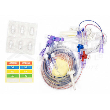 Buy IBP Disposable Transducer Kit Double Line Abbott Compatible. Invasive Blood Pressure Transducer Kit. Fast shipping across India.