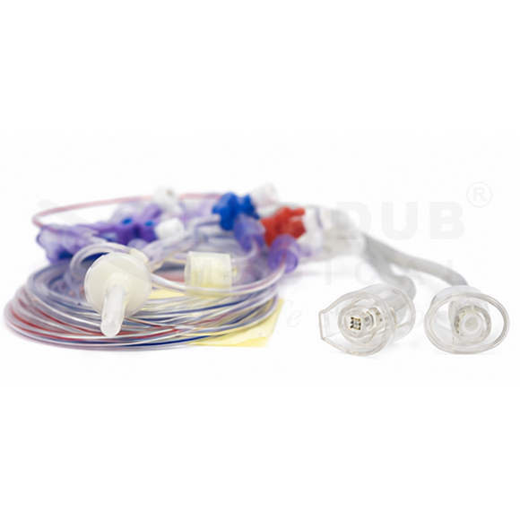 Buy IBP Disposable Transducer Kit Double Line Abbott Compatible. Invasive Blood Pressure Transducer Kit. Fast shipping across India.