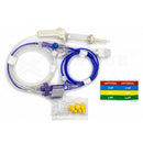 Buy IBP Disposable Transducer Kit Single Line Biosensor. Invasive Blood Pressure Transducer Kit. Fast shipping across India.