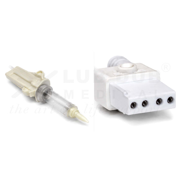 Buy IBP Disposable Transducer Kit Single Line Biosensor. Invasive Blood Pressure Transducer Kit. Fast shipping across India.