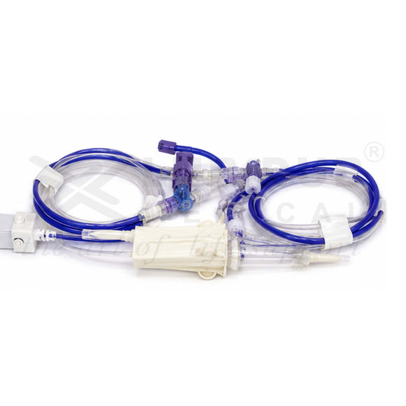 Buy IBP Disposable Transducer Kit Single Line Biosensor. Invasive Blood Pressure Transducer Kit. Fast shipping across India.