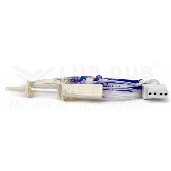 Buy IBP Disposable Transducer Kit Single Line Biosensor. Invasive Blood Pressure Transducer Kit. Fast shipping across India.