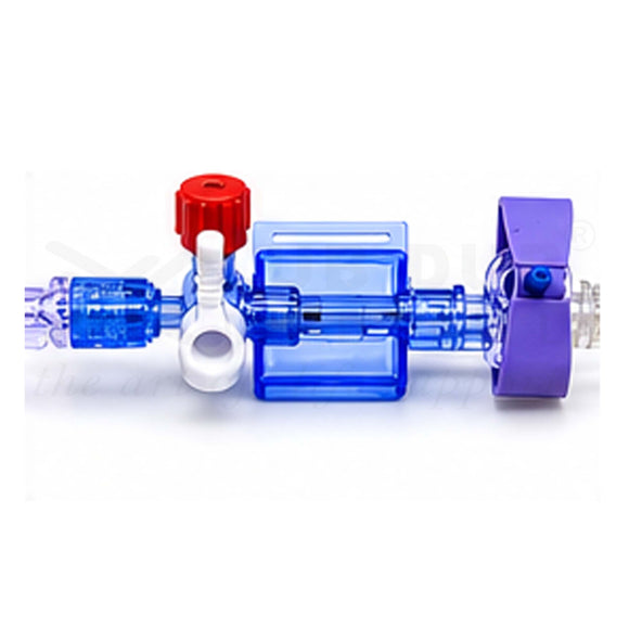 Buy IBP Disposable Transducer Kit Single Line Edward Compatible. Invasive Blood Pressure Transducer Kit. Fast shipping across India.