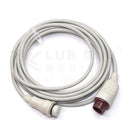 Buy IBP Transducer Cable BD compatible with HP 12 Pin. Invasive Blood Pressure Cable for patient monitors. Fast shipping across India.