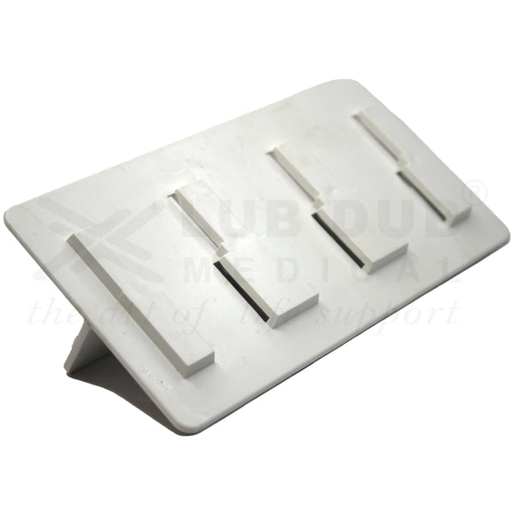 Buy IBP Transducer Holder compatible with Abbott. Invasive Blood Pressure accessory for ICU use. Fast shipping across India.