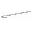 Buy Intubation Stylet Large 4.7mm (14FR). Flexible stylet for endotracheal tube intubation. Fast shipping across India.