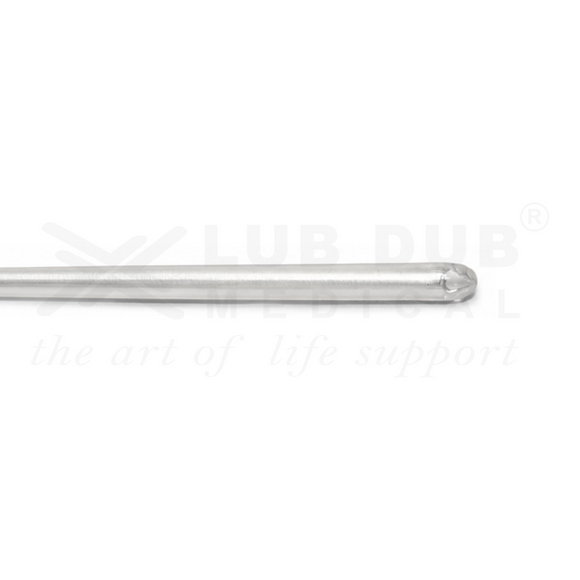 Buy Intubation Stylet Small 2mm (6FR). Flexible stylet for endotracheal tube intubation. Fast shipping across India.