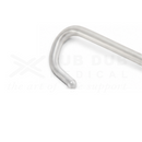 Buy Intubation Stylet Small 2mm (6FR). Flexible stylet for endotracheal tube intubation. Fast shipping across India.