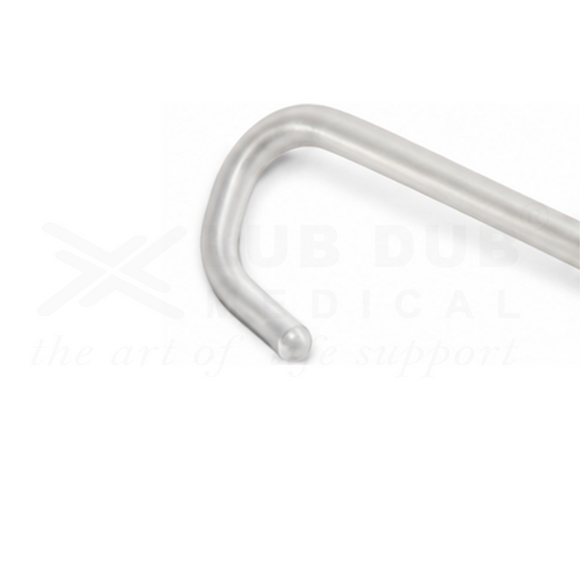 Buy Intubation Stylet Small 2mm (6FR). Flexible stylet for endotracheal tube intubation. Fast shipping across India.