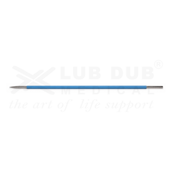 Buy Knife Electrode 15cm 2.5mm. Diathermy / ESU knife electrode for OT electrosurgery use. Fast shipping across India.