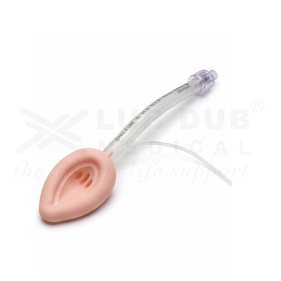 Buy Disposable LMA Mask Size 3 (Laryngeal Mask Airway). Supraglottic airway device for Adult OT & emergency. Fast shipping across India.