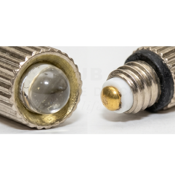 Buy Laryngoscope Bulb VRB 1011. Replacement bulb for standard laryngoscope handles. Fast shipping across India.