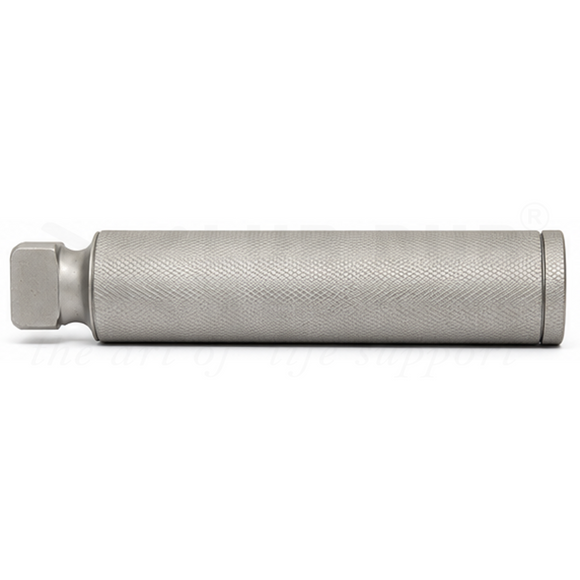 Buy Laryngoscope Handle Adult. Replacement laryngoscope handle compatible with standard Mac and Miller blades. Fast shipping across India.