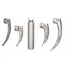 Buy Laryngoscope Mac Handle with Blades Size 1, 2, 3, 4. Standard laryngoscope set for OT intubation. Fast shipping across India.