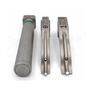 Buy Laryngoscope Mac Pediatric Handle with Blades Size 00, 0, 1. Pediatric laryngoscope set for OT & NICU. Fast shipping across India.