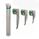 Buy Laryngoscope Miller Pediatric Handle with Blades Size 00, 0, 1. Pediatric laryngoscope set for OT & NICU. Fast shipping across India.