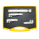Buy Laryngoscope Miller Pediatric Handle with Blades Size 00, 0, 1. Pediatric laryngoscope set for OT & NICU. Fast shipping across India.