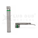 Buy Laryngoscope Miller Pediatric Handle with Blades Size 00, 0, 1. Pediatric laryngoscope set for OT & NICU. Fast shipping across India.