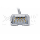 Adult SpO2 clip sensor 3 meter cable for Masimo DB9 patient monitor