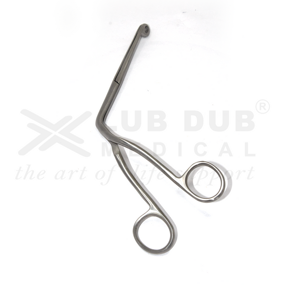 Buy McGill Forceps Large 24cm. Intubation / airway forceps for OT & anaesthesia use. Fast shipping across India.