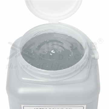 ECG Conductive Gel for Cardiac Monitoring 500g