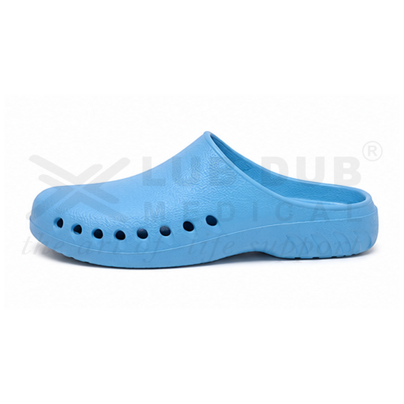 Buy Medical Footwear Ceil Blue Vented XXL. Comfortable OT shoes / hospital footwear for doctors, nurses & OT staff. Fast shipping across India.