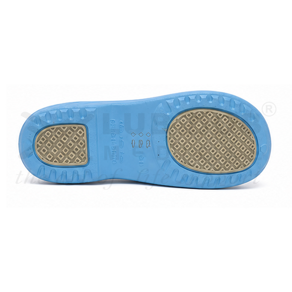 Buy Medical Footwear Ceil Blue Vented XXL. Comfortable OT shoes / hospital footwear for doctors, nurses & OT staff. Fast shipping across India.