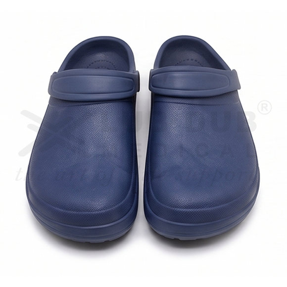Buy Medical Footwear Dark Blue Non-Vented Large. Comfortable OT shoes / hospital footwear for doctors, nurses & OT staff. Fast shipping across India.