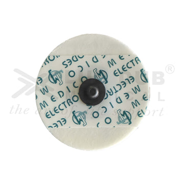 ECG monitoring electrodes pack of 50 MRI safe