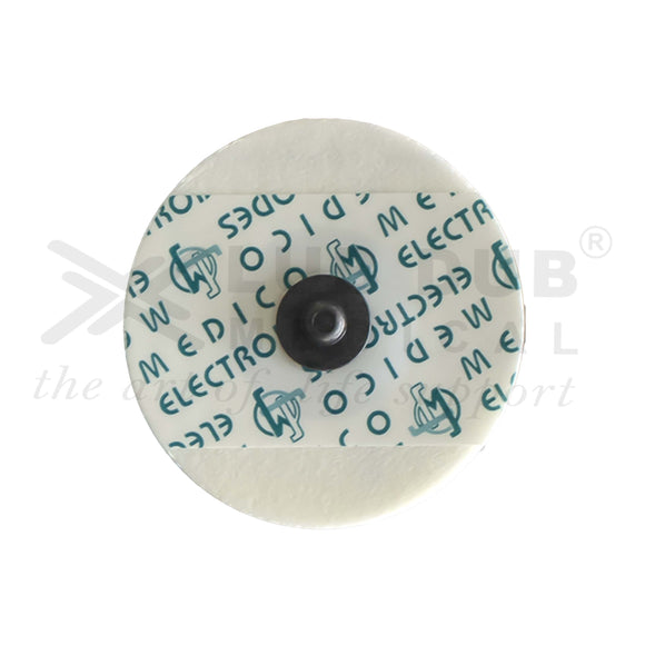 ECG monitoring electrodes pack of 50 MRI safe