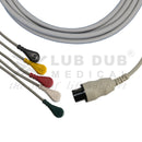 5 lead ECG patient cable Mindray compatible