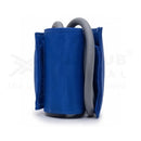 Buy NIBP Reusable Cuff Neonatal Double Tube 6-11cm Happy Hearts Royal Blue LDM. Reusable BP Cuff / Blood Pressure Cuff. Fast shipping across India.