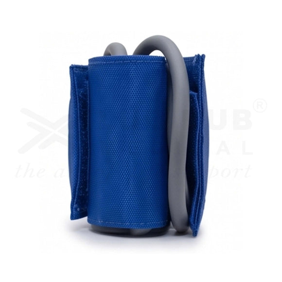 Buy NIBP Reusable Cuff Neonatal Double Tube 6-11cm Happy Hearts Royal Blue LDM. Reusable BP Cuff / Blood Pressure Cuff. Fast shipping across India.