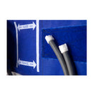 Buy NIBP Reusable Cuff Pediatric Double Tube 14-21cm Happy Hearts Royal Blue LDM. Reusable BP Cuff / Blood Pressure Cuff. Fast shipping across India.