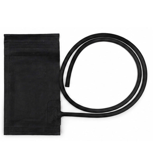 Buy NIBP Spare Part Bladder Adult Single Tube Black. BP Apparatus replacement component. Fast shipping across India.