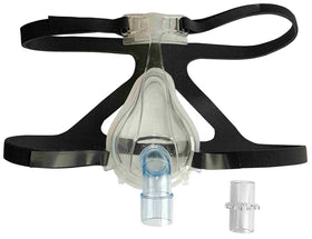 Adult NIV Full Face Mask Vented (S) (Make:oxiboy)