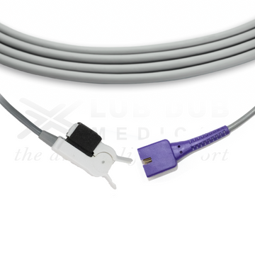 SpO2 Pediatric Finger Clip Sensor