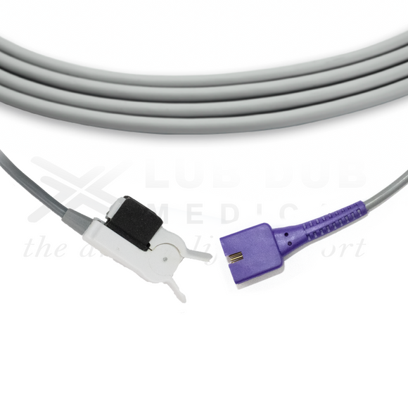 SpO2 Pediatric Finger Clip Sensor