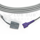 SpO2 Pediatric Finger Sensor Rubber Type