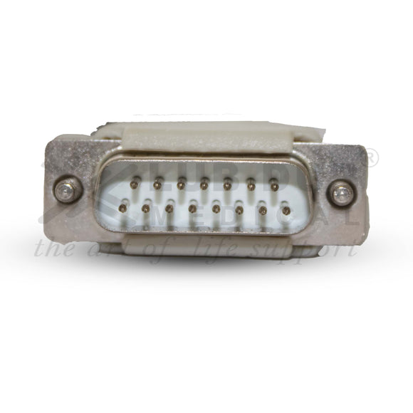 ECG patient cable compatible with BPL 6108T machine
